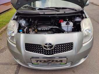 Toyota Yaris 1,3 VVT-i / automat / - 20