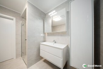 Prodej nadstandardního bytu 3+kk s terasou a garážovým stání - 20