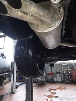 VW Caravelle T4 2.5TDI 111kw klimatronic Vebasto r.v.3/2002 - 20
