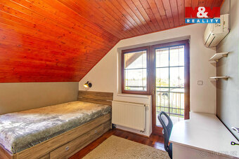 Prodej rodinného domu, 140 m², Bohumín, ul. Myslivecká - 20