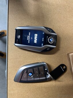 BMW 740d x-drive ,rok:2022 - 20