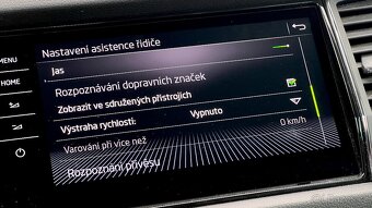 Laurin m.2020 Kodiaq 97t km 2.Otdi DSG KủZe Vyhrívaný volant - 20