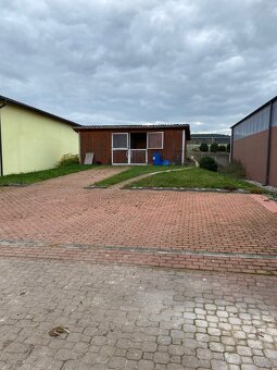 Nabízíme  k prodeji jezdecký areál s halou, kolbištěm, výběh - 20