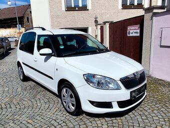 Škoda Roomster 1.2TSi r.v.2013 první majitel, nová STK - 20
