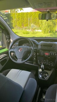 Fiat Fiorino 1,3 JTD 55kW automat - 20