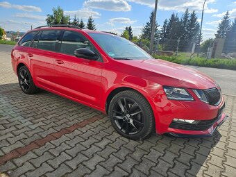 Škoda Octavia 3 III 2.0TDI 110kW Sport Edition - 20