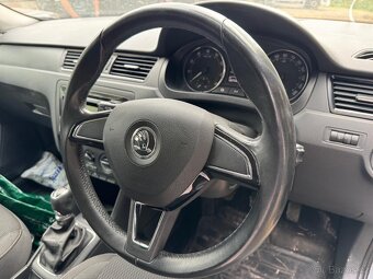 Prodám veškeré ND Škoda Rapid 1.2 TSI 77kW - 20