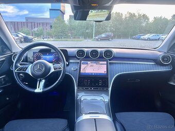 Mercedes-Benz Třídy C 220d W206 Kombi Záruka do 03/2027 - 20