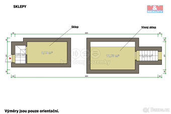 Prodej rodinného domu, 365 m², Ždánov - 20