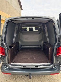 Volkswagen T6.1 Transporter 2.0TDI 110KW DSG FULLED - 20