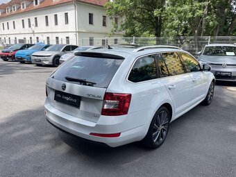 Škoda Octavia,  L&K 4x4 Kamera DSG Panorama - 20