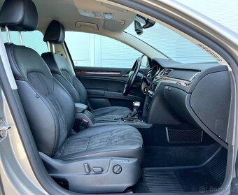 Škoda Superb II 2.0TDI 103KW DSG,Navi,Bi-XEN,ALU,1.Majitel - 20