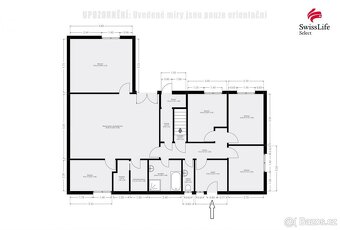 Prodej rodinného domu 123 m2, Nasavrky - 20