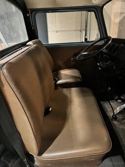 VW Transporter T2 Pritsche - 20