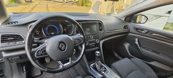 Renault Megane IV 1.5 dci 81kWt - 20