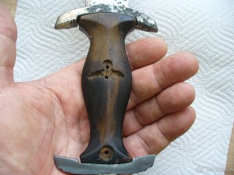 DYKA-SS bez pouzdra-100% original-kdysi nalez ve stare kulne - 20