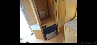 Dethleffs Camper 490 z roku 2002 - 20