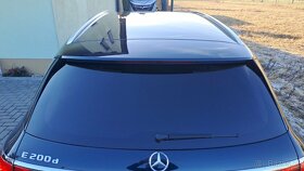 Mercedes Benz E200d - 20