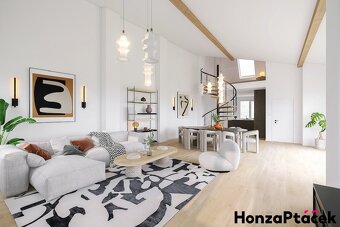 Prodej, rodinný dům Býchory, pozemek 512m2, Kolín - 20