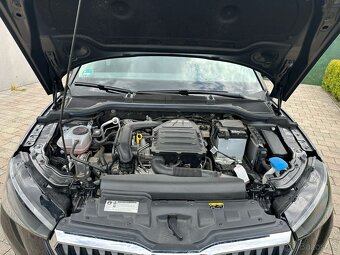 Škoda Scala 1,0 Tsi Active LED 1.maj. 2019  71tis.km - 20