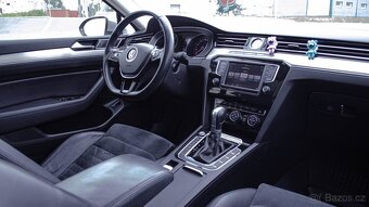 Volkswagen Passat Highline 2.0 TDi DSG RLine - 20