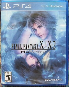 Hry Play Station 4 (PS4) (1/2) - 20