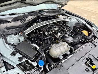 FORD MUSTANG Mach 1 5.0L V8 2021 B&O Kessy Kamera - 20