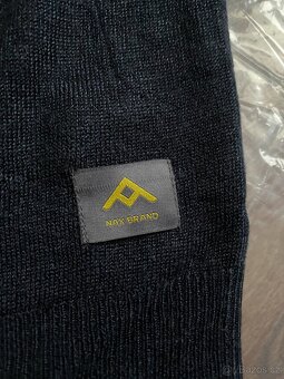 Nový pánský rolák Nax - XL, akryl, orig. balení - 20