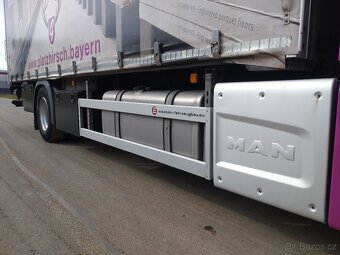 MAN TGX 18.460 Euro 6c - 18t - 18 Epal - Čelo - RETARDÉR - 20