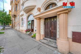 Pronájem bytu 3+1, 100 m², Plzeň, ul. Klatovská třída - 20