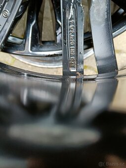 Disky ALU kola BMW M5,M8 KOVANÉ R20, 5X112, 9,5/10,5J, M5,M8 - 20