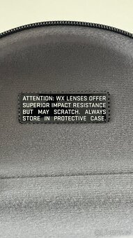 Wiley X Kingpin Captivate Polarized Blue Mirror - 20