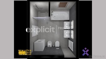 Prodej novostaveb mezonetových bytů v developerském projektu - 20
