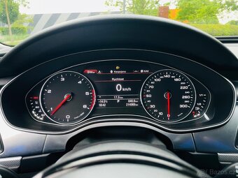Audi A6 3.0TDI AUT VÝHŘEV KAMERA SERVISKA TAŽNÉ - 20
