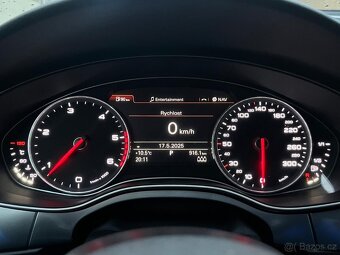 Audi A6 3.0TDI AUT VÝHŘEV KAMERA SERVISKA TAŽNÉ - 20