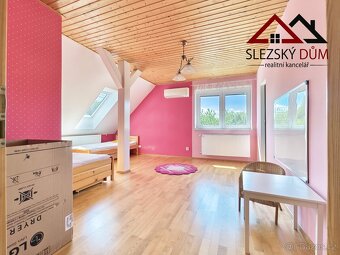 Rodinný dům, 5 + 1, ul. Těšínská, obec Těrlicko, centrum - 20