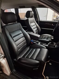 Autosedadla Recaro AUDI 100 C4 S4 S6 A6 Avant kůže - 20