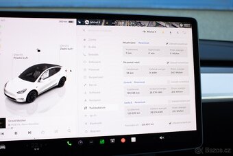 Tesla Y Long Range Dual Motor 82 kWh batéria, EAP autopilot - 20