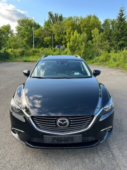 Mazda 6 faceliftový model Limited Nakama Intense. - 20