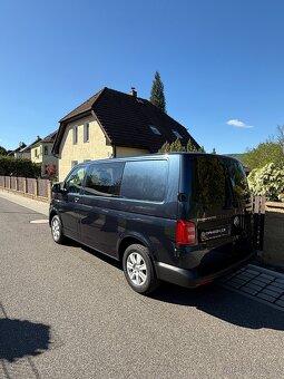 VW T6 Kombi - 5 míst  103kw  bez Ad Blue - DPH - 20