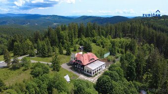 Prodej horského hotelu Bumbálka  - lokalita Makov Slovensko - 20