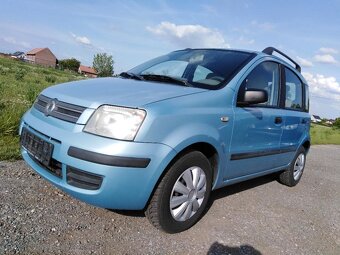 FIAT PANDA 1,2-8V BENZIN 44 KW - 20