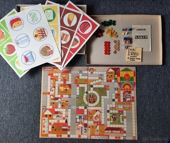 Nákup , desková hra - 20