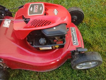 Mountfield sekačka bez pojezdu - 20