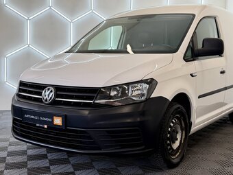 Volkswagen Caddy,  2.0TDi, SERV.KNIHA - 20