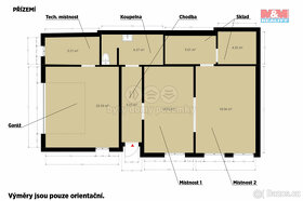 Prodej nájemního domu, 206 m², Vimperk, ul. Inocencova - 20