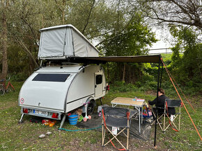 Minikaravan BOMI  Teardrop - 20
