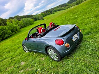 JAPONSKÉ KEI, MINIKABRIOLET V NEVÍDANÉM STAVU, 27920 KM - 20