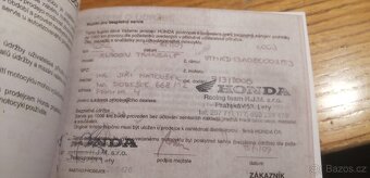 Honda Transalp XL-700-V po 1.majiteli, 24 t. km, jako nový - 20