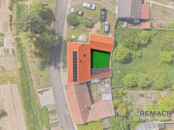 Prodej rodinné domy, chalupa, 150 m2 - Lovčice, ev.č. 03212 - 20